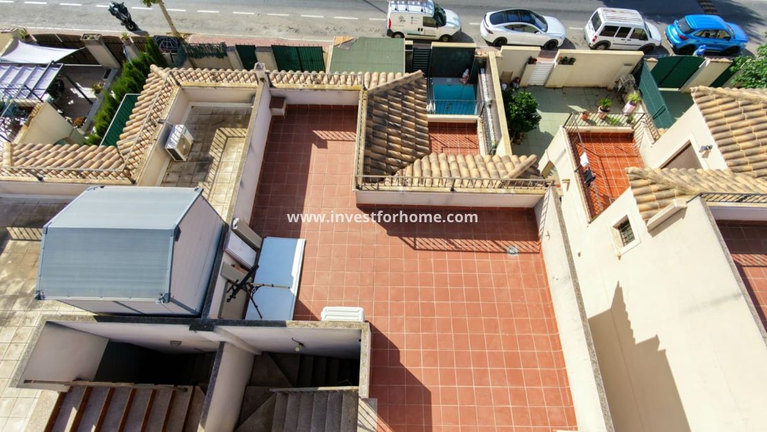 Sale - Villa - Torrevieja - Sector 25