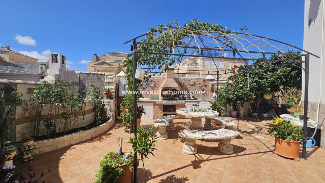 Sale - Villa - Torrevieja - Torre Del Moro