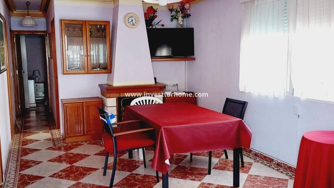 Sale - Villa - Torrevieja - Torrelamata - La Mata