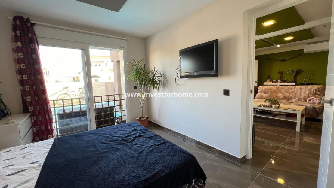 Sale - Villa - Torrevieja - Torrelamata - La Mata