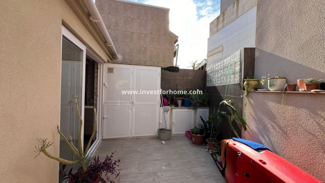 Sale - Villa - Torrevieja - Torrelamata - La Mata