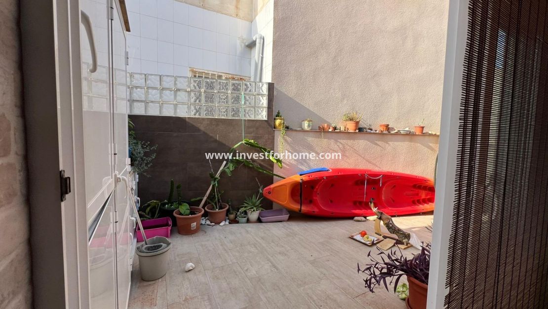 Sale - Villa - Torrevieja - Torrelamata - La Mata