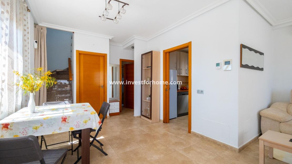 Sale - Villa - Torrevieja - Torrelamata - La Mata
