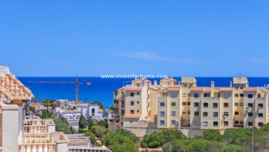Sale - Villa - Torrevieja - Torrelamata - La Mata