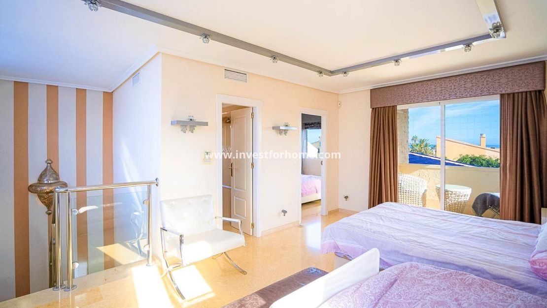 Sale - Villa - Torrevieja - Torrelamata - La Mata