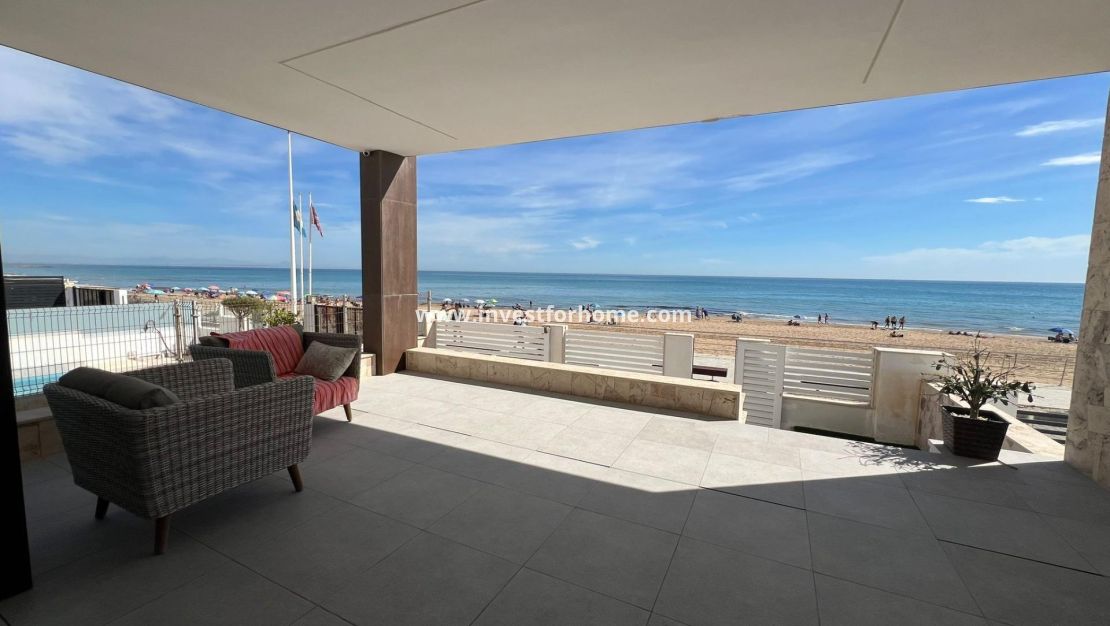 Sale - Villa - Torrevieja - Torrelamata - La Mata