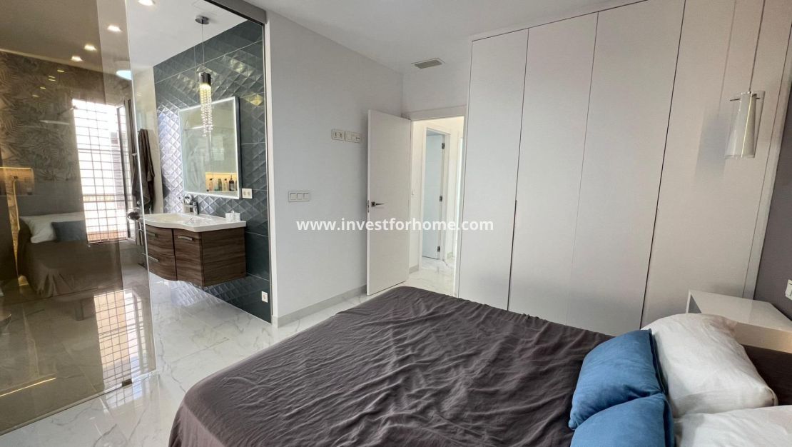 Sale - Villa - Torrevieja - Torrelamata - La Mata