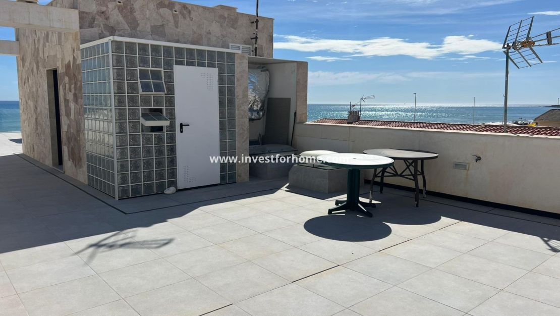 Sale - Villa - Torrevieja - Torrelamata - La Mata