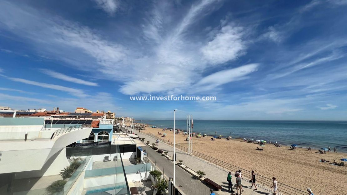 Sale - Villa - Torrevieja - Torrelamata - La Mata
