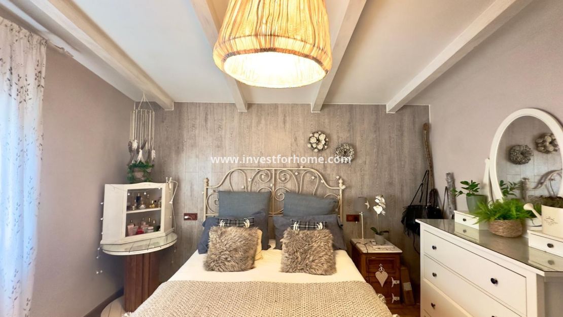 Sale - Villa - Torrevieja - Torrelamata - La Mata