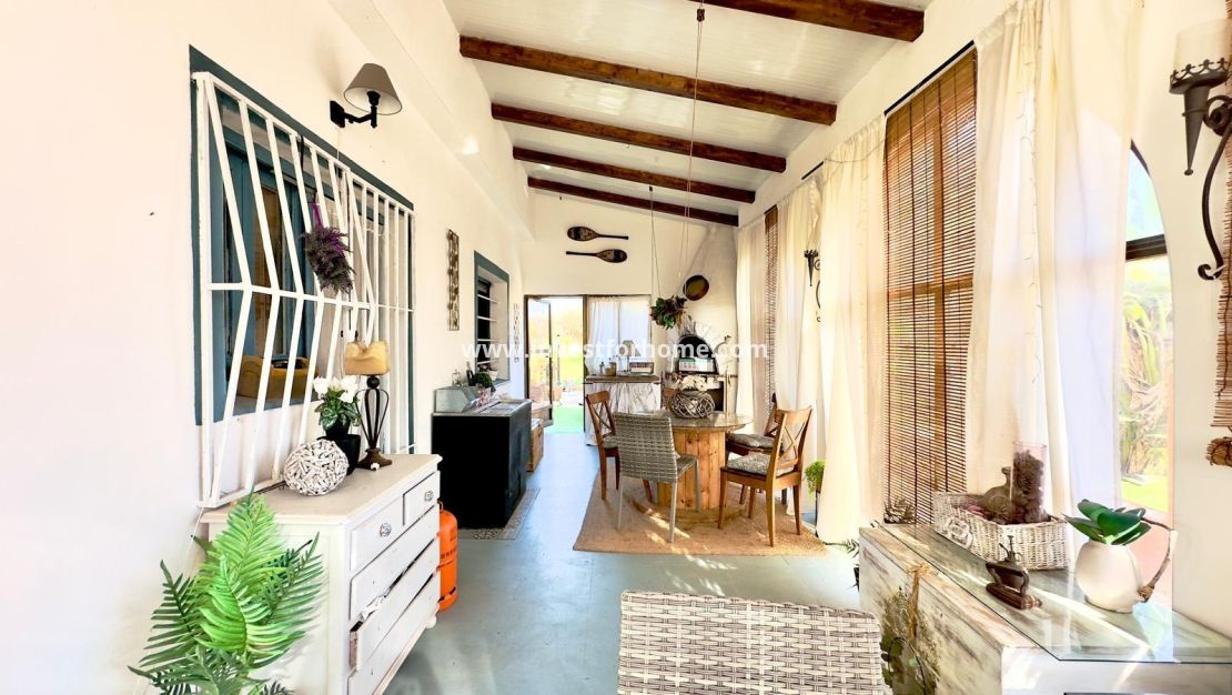 Sale - Villa - Torrevieja - Torrelamata - La Mata