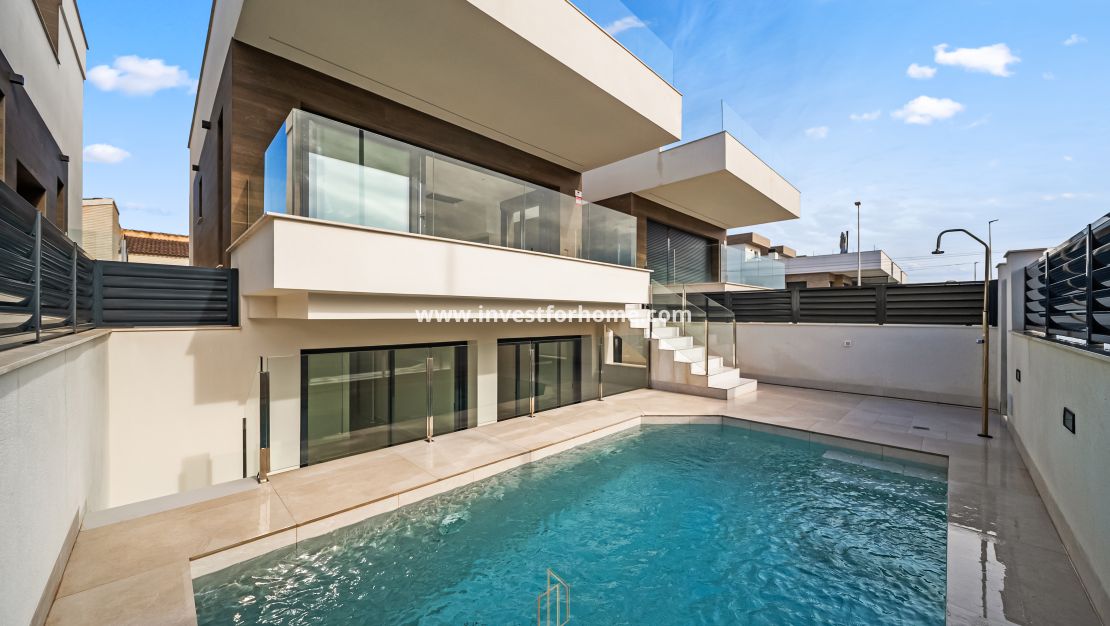 Sale - Villa - Torrevieja - Torrelamata - La Mata