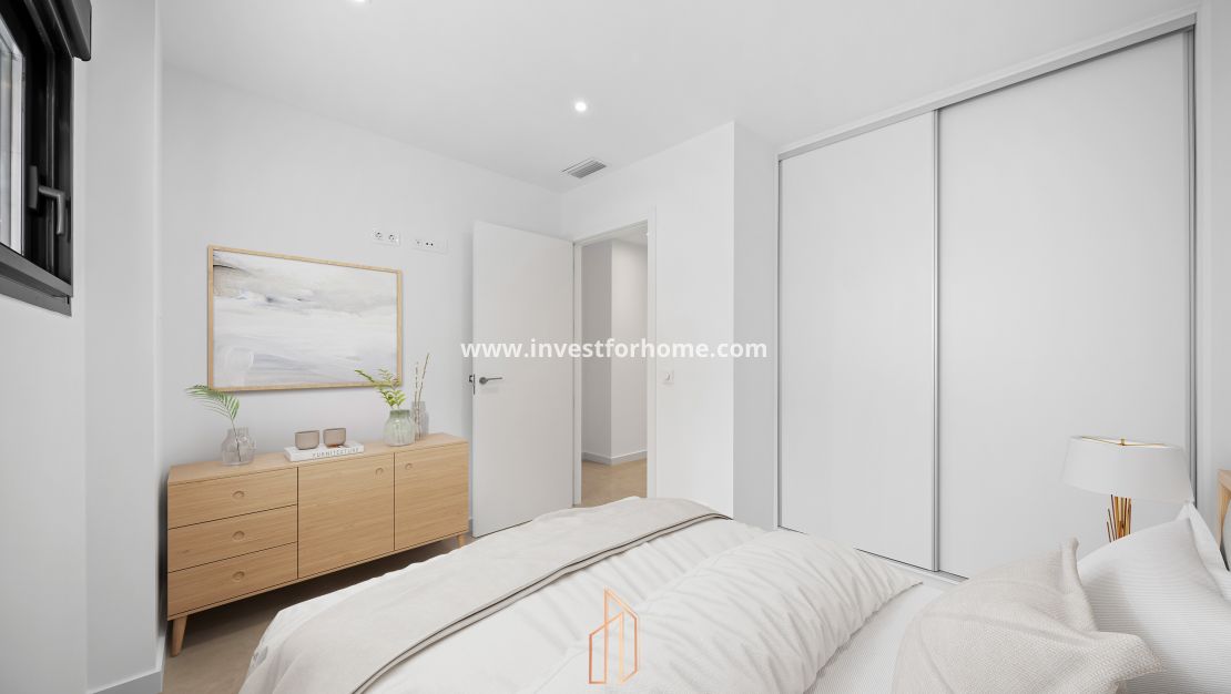 Sale - Villa - Torrevieja - Torrelamata - La Mata