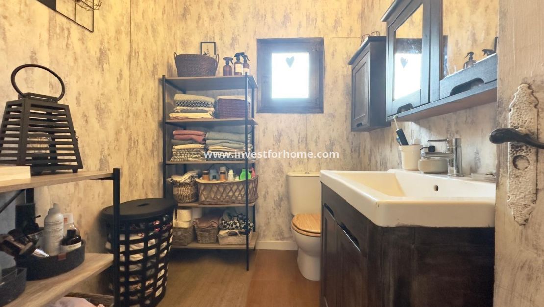 Sale - Villa - Torrevieja - Torrelamata - La Mata