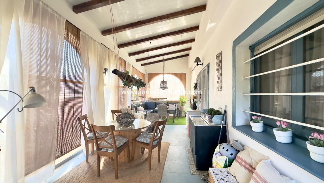 Sale - Villa - Torrevieja - Torrelamata - La Mata