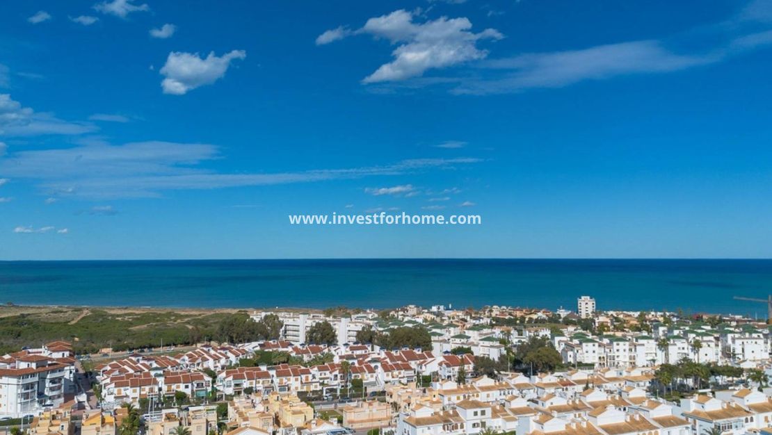 Sale - Villa - Torrevieja - Torrelamata - La Mata