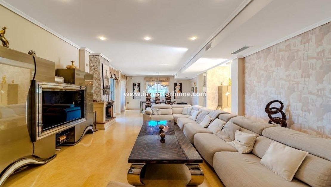 Sale - Villa - Torrevieja - Torrelamata - La Mata