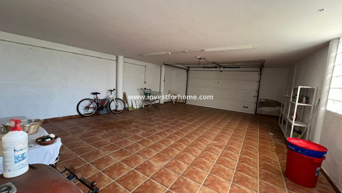 Sale - Villa - Torrevieja - Torreta Florida