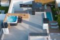 Sale - Villa - Torrevieja - Torreta Florida