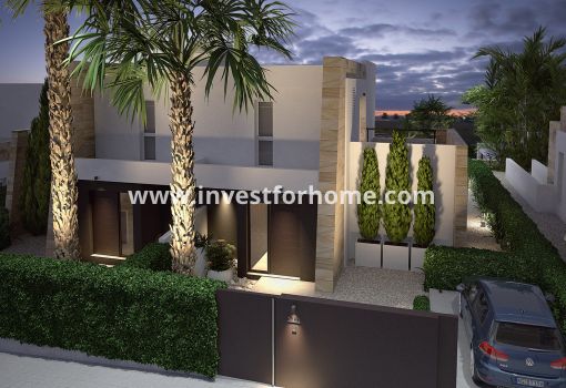 semi-detached - New Build - La Finca Golf - La Finca Golf
