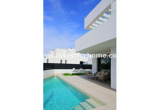 semi-detached - Nouvelle construction - Dolores - Dolores