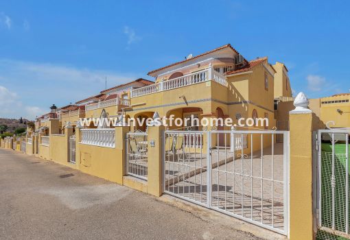 Semi Detached Penthouse - Sale - Orihuela Costa - Costa Blanca
