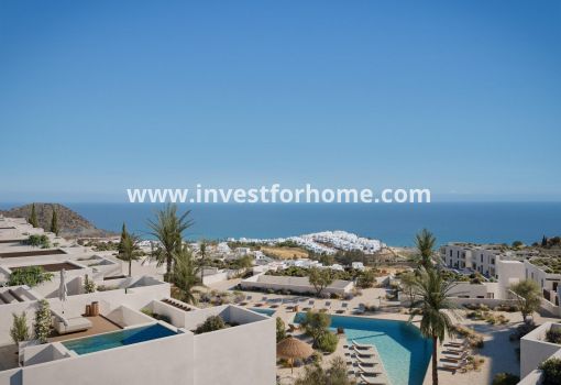 Semi penthouse - Nueva construcción - Mojacar - Playa De Macenas