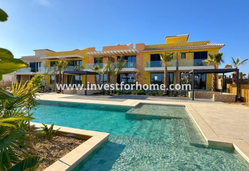 Terraced House - Nieuwbouw - Cuevas del Almanzora - Villaricos