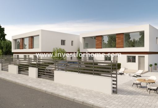terraced - New Build - Orihuela Costa - Orihuela