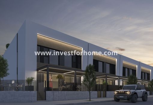 terraced - Nueva construcción - Dolores - Dolores