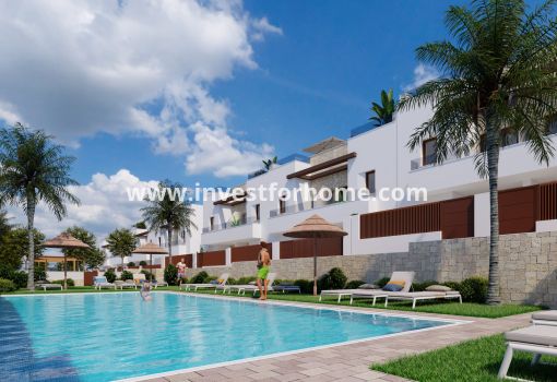 terraced - Nueva construcción - Orihuela Costa - Orihuela Costa