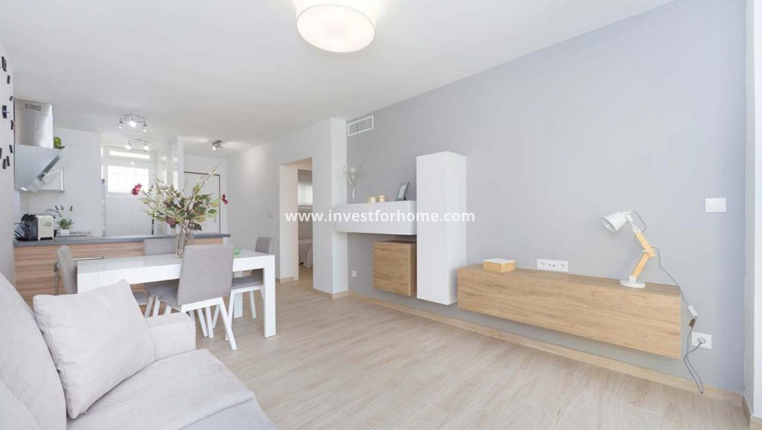 Torrevieja apartamento Invest For Home