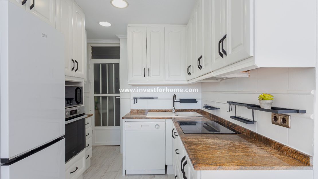 Torrevieja, La Loma, Playa de Los Locos, Playa del Cura, Habaneras, La Mata