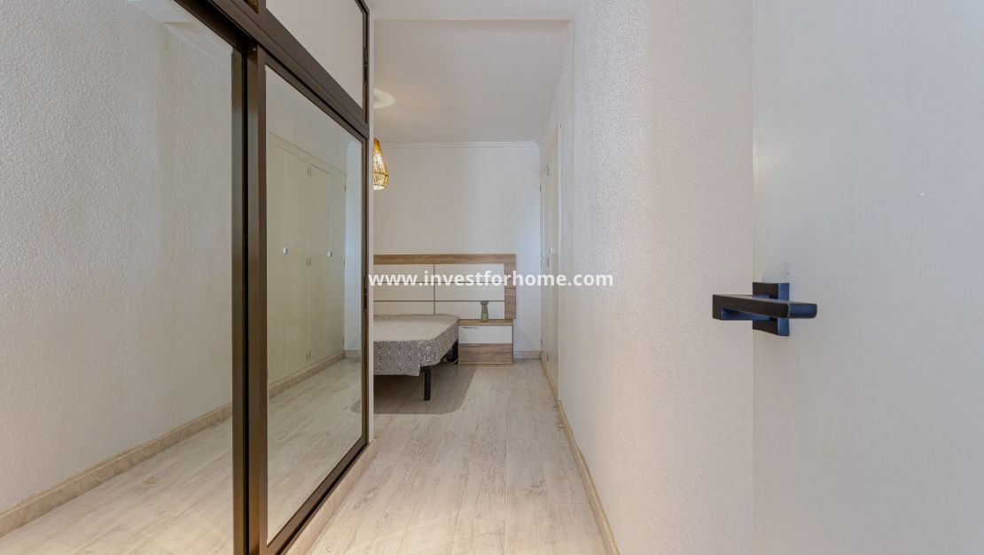 Torrevieja, La Loma, Playa de Los Locos, Playa del Cura, Habaneras, La Mata