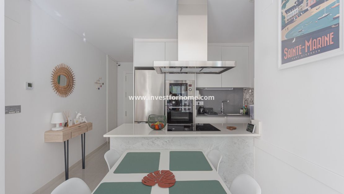 Torrevieja, La Loma, Playa de Los Locos, Playa del Cura, Habaneras, La Mata