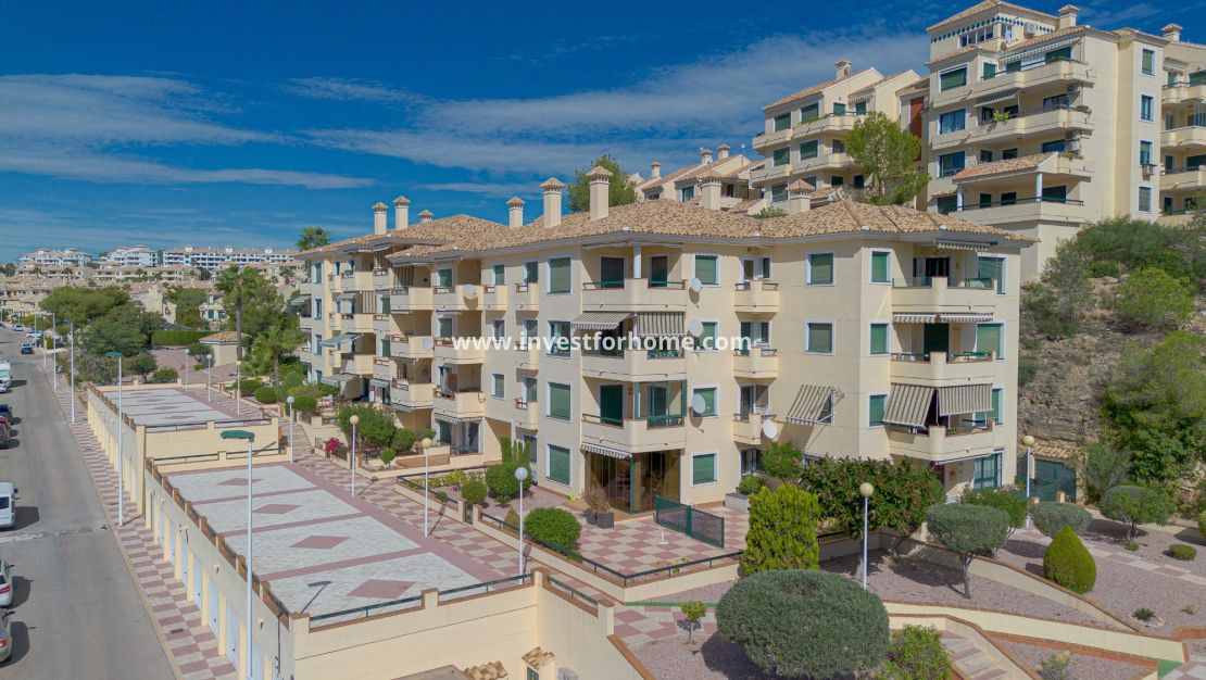 Vallesol, Lomas de Campoamor, Orihuela Costa, Alicante, Costa Blanca