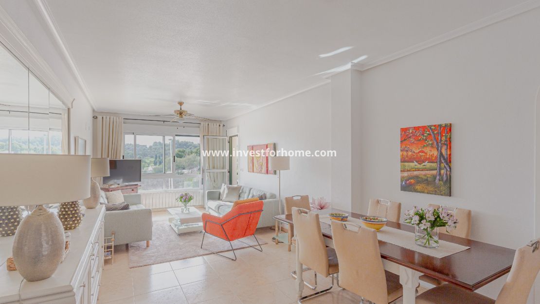 Vallesol, Lomas de Campoamor, Orihuela Costa, Alicante, Costa Blanca