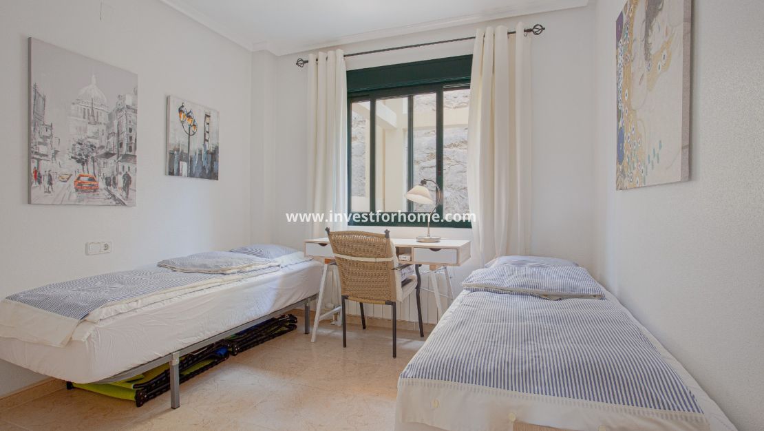 Vallesol, Lomas de Campoamor, Orihuela Costa, Alicante, Costa Blanca