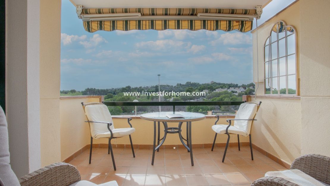 Vallesol, Lomas de Campoamor, Orihuela Costa, Alicante, Costa Blanca