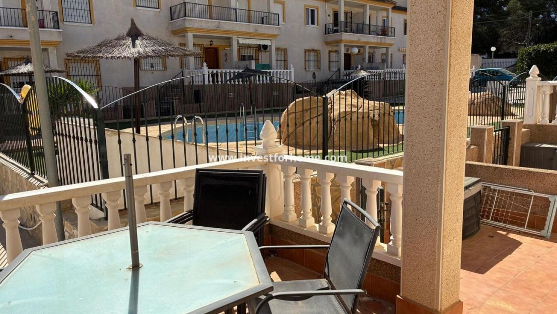 Vente - Appartement - Algorfa - Costa Blanca
