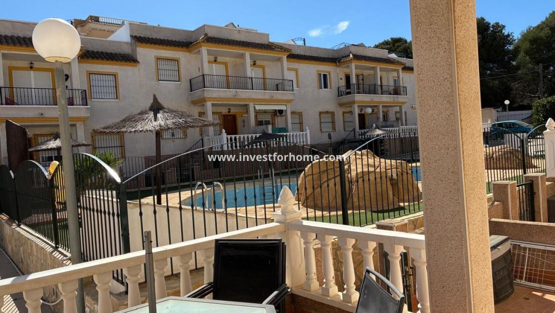Vente - Appartement - Algorfa - Costa Blanca
