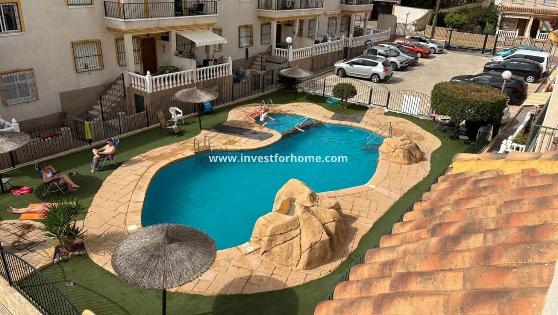 Vente - Appartement - Algorfa - Costa Blanca