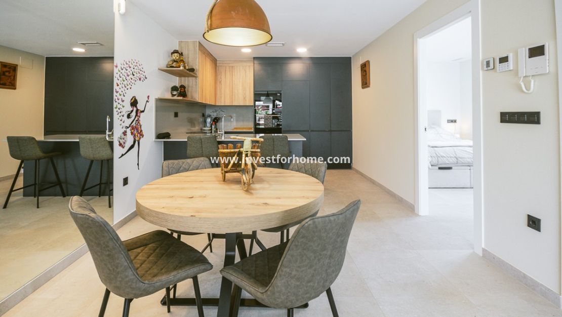 Vente - Appartement - Algorfa - Inland