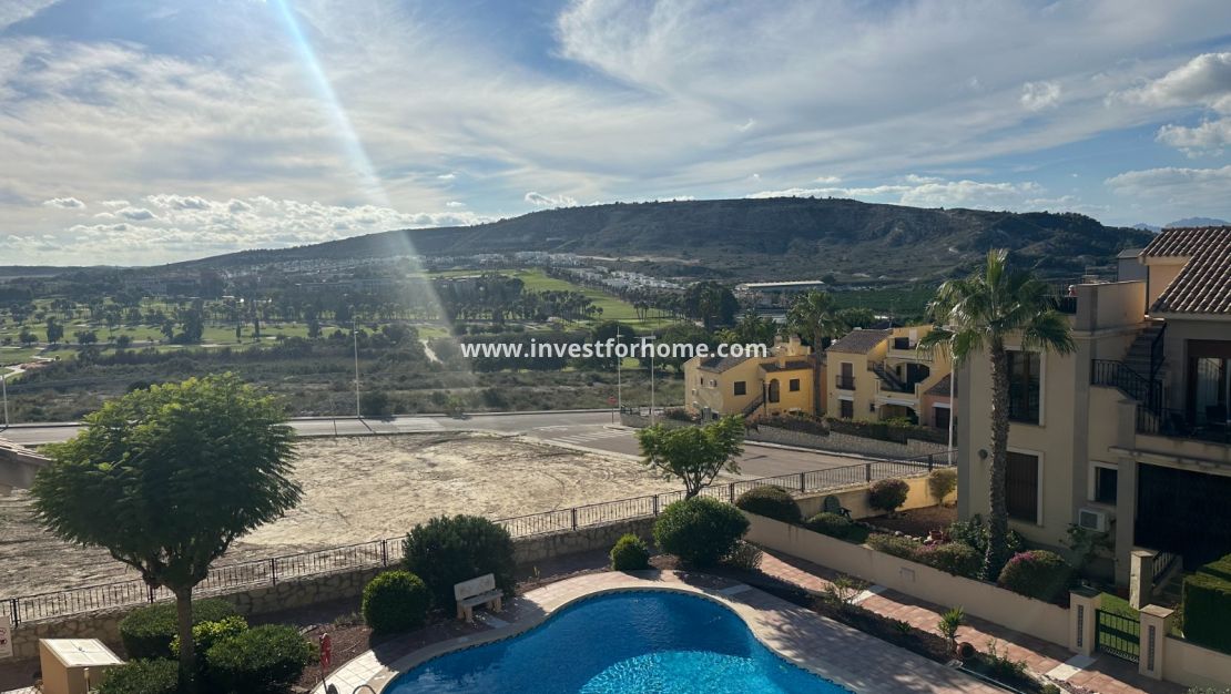 Vente - Appartement - Algorfa - Inland