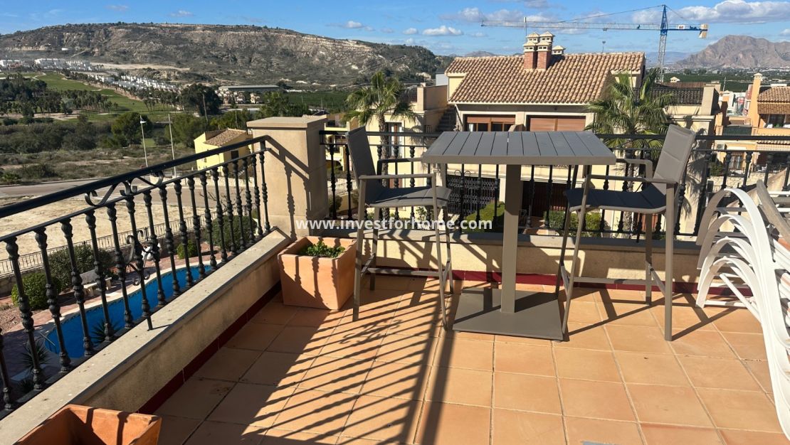 Vente - Appartement - Algorfa - Inland
