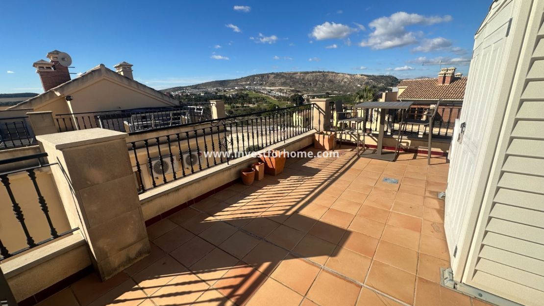 Vente - Appartement - Algorfa - Inland