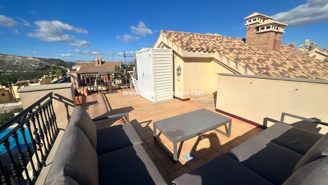 Vente - Appartement - Algorfa - Inland