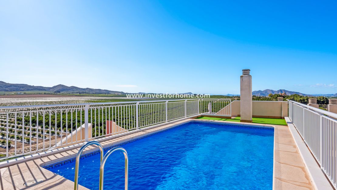 Vente - Appartement - Algorfa - Inland