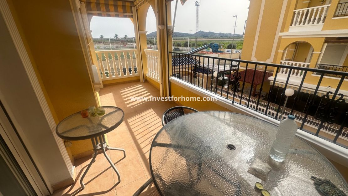 Vente - Appartement - Algorfa - Inland