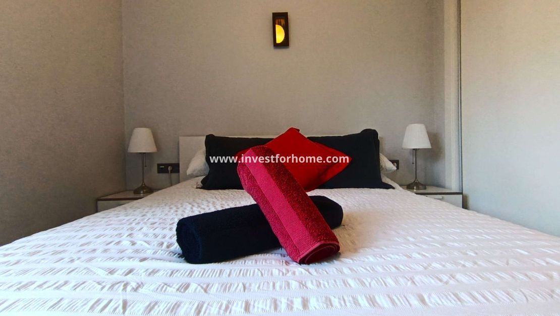 Vente - Appartement - Algorfa - Inland